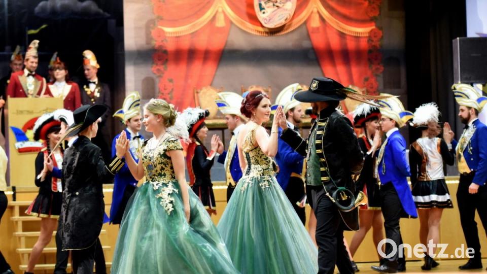 Inthronisationsball Neustadt 2019 Bild: bgm