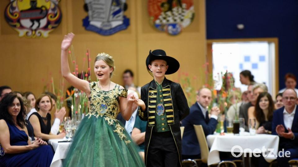 Inthronisationsball Neustadt 2019 Bild: bgm