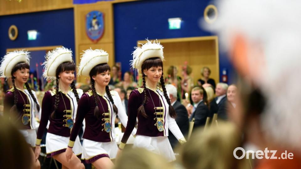 Inthronisationsball Neustadt 2019 Bild: bgm