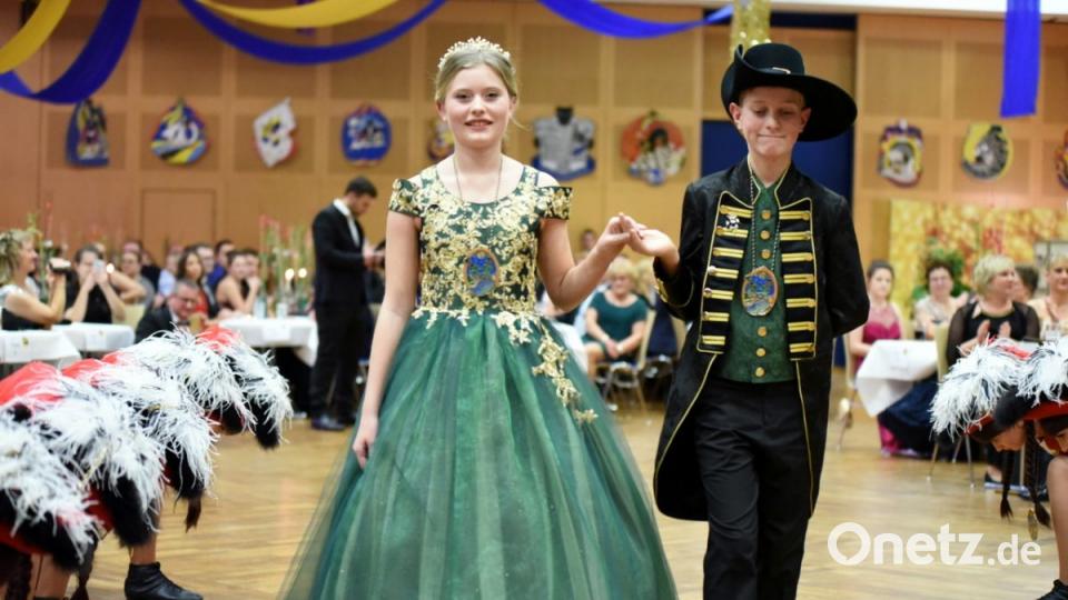 Inthronisationsball Neustadt 2019 Bild: bgm