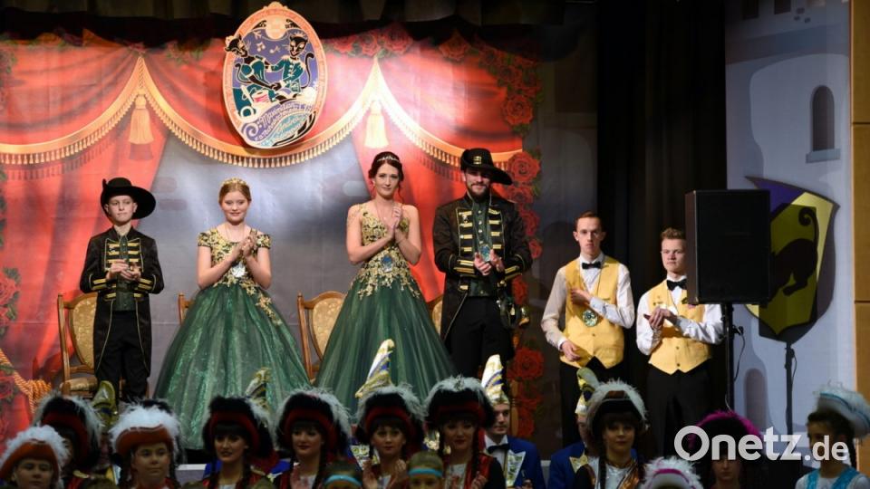 Inthronisationsball Neustadt 2019 Bild: bgm