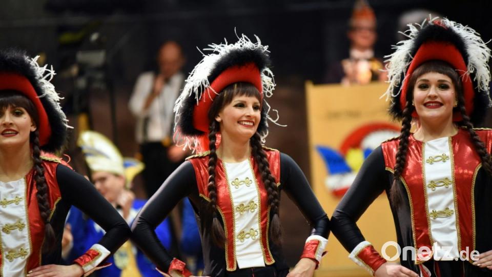Inthronisationsball Neustadt 2019 Bild: bgm