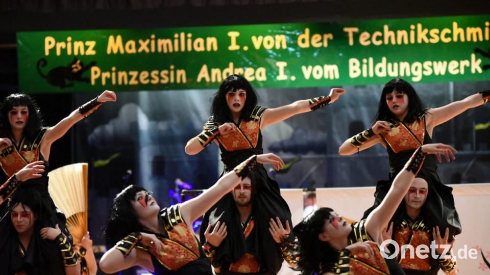 Inthronisationsball Neustadt 2019 Bild: bgm