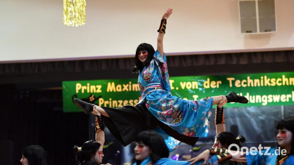 Inthronisationsball Neustadt 2019 Bild: bgm
