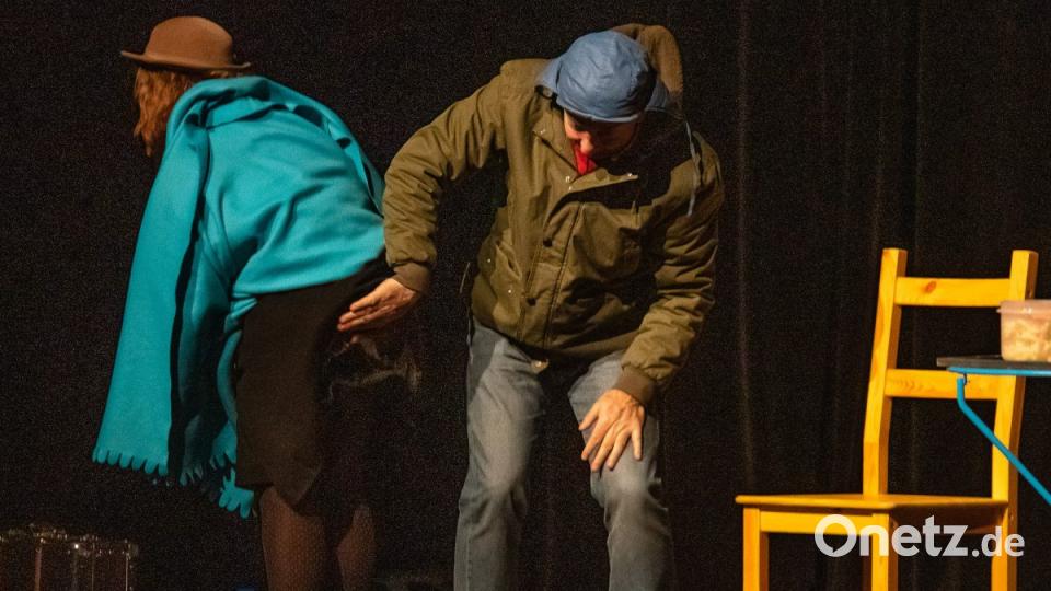 Das Schinken-Patschen soll helfen einen verunglückten Silvesterabend zu retten. Bild: chl