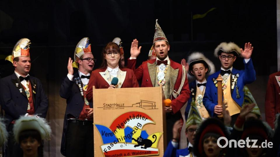 Inthronisationsball Neustadt 2019 Bild: bgm