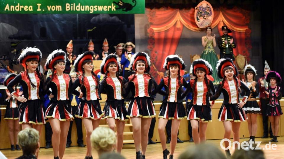 Inthronisationsball Neustadt 2019 Bild: bgm