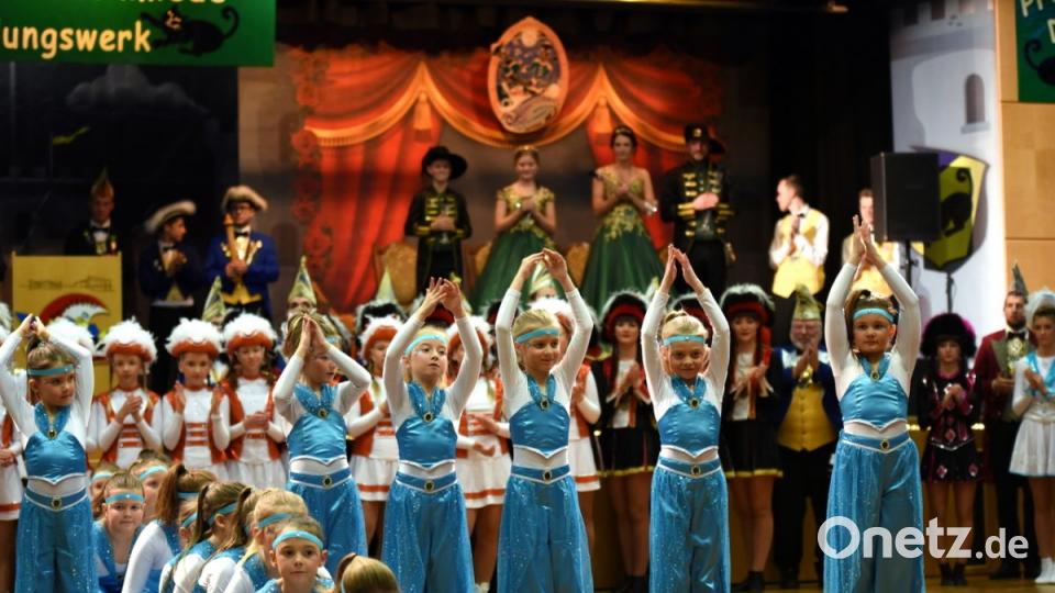 Inthronisationsball Neustadt 2019 Bild: bgm