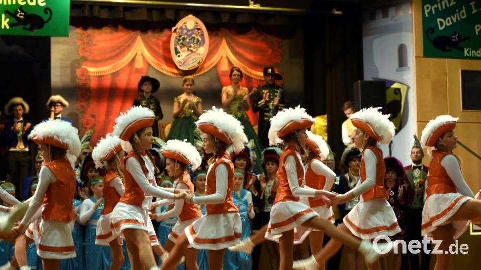 Inthronisationsball Neustadt 2019 Bild: bgm