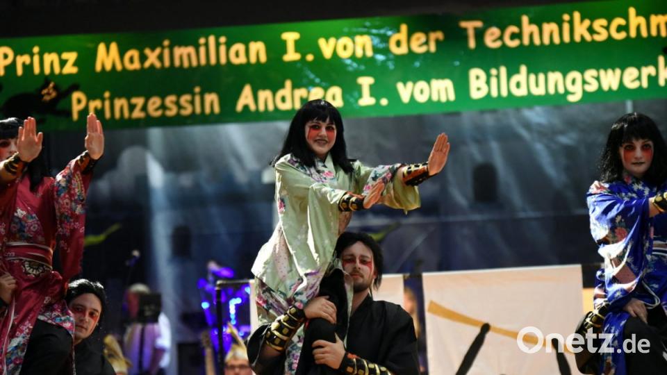 Inthronisationsball Neustadt 2019 Bild: bgm