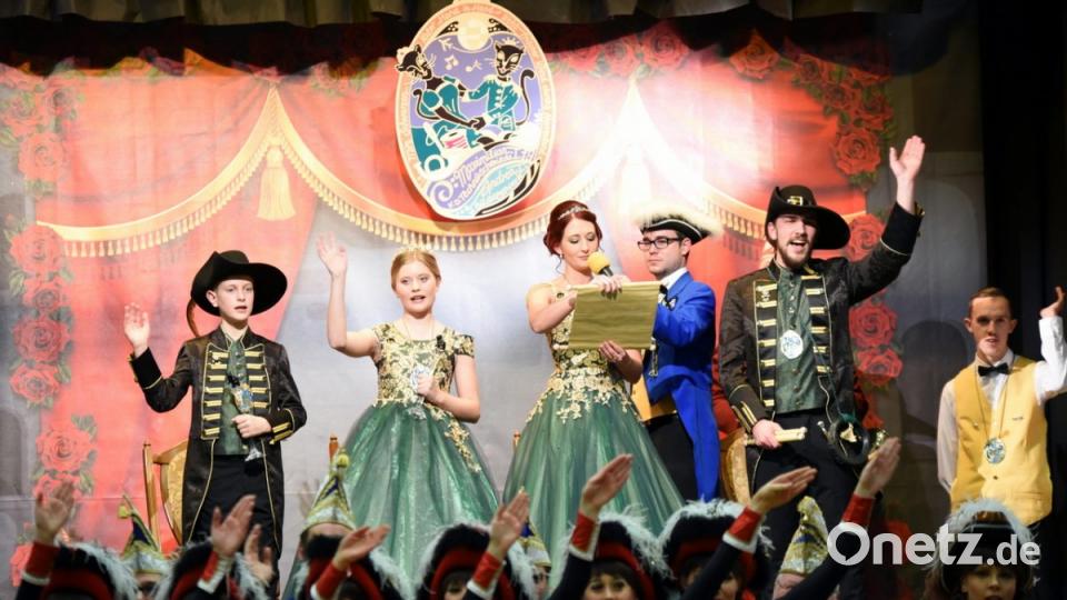 Inthronisationsball Neustadt 2019 Bild: bgm