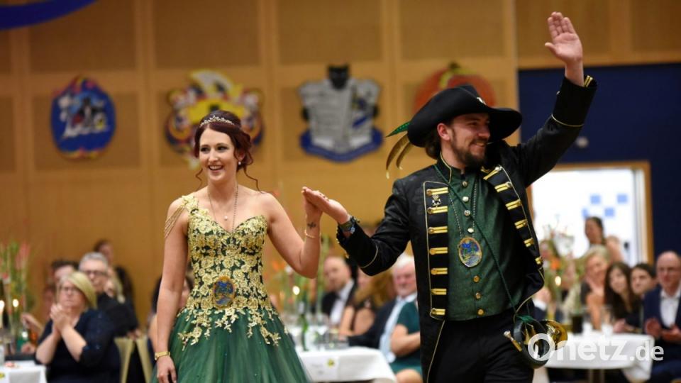 Inthronisationsball Neustadt 2019 Bild: bgm