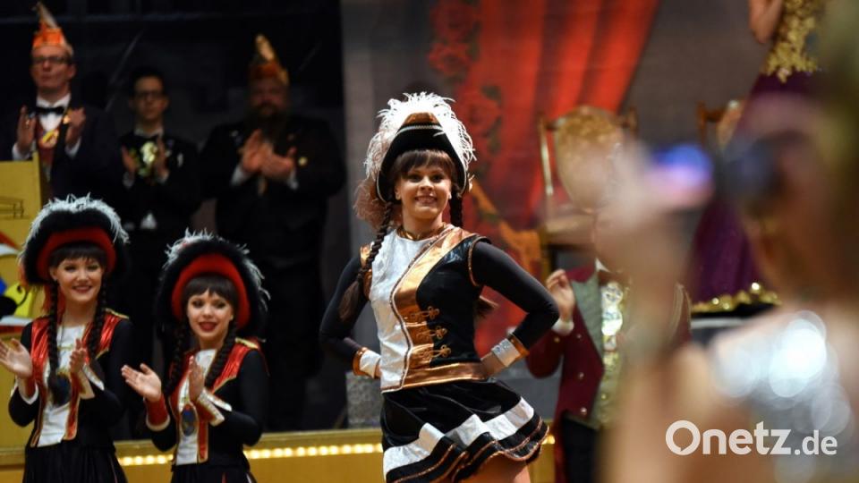 Inthronisationsball Neustadt 2019 Bild: bgm