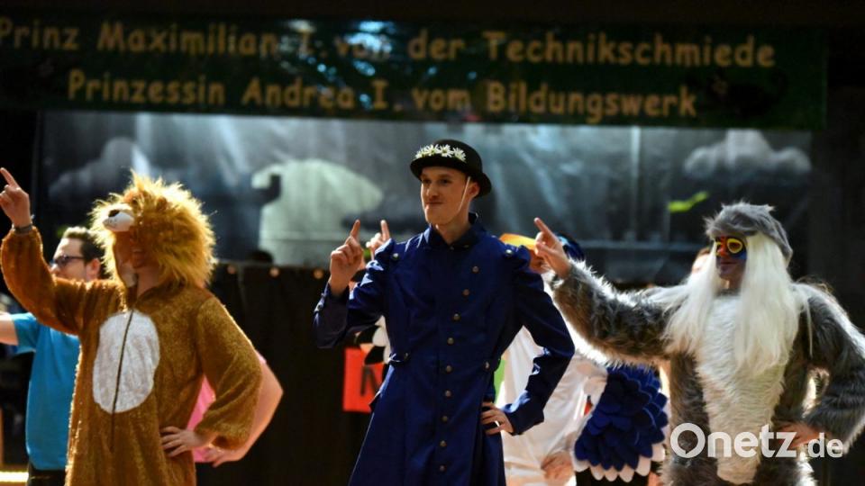 Inthronisationsball Neustadt 2019 Bild: bgm