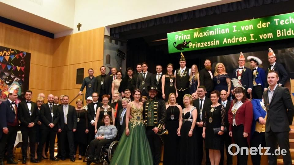 Inthronisationsball Neustadt 2019 Bild: bgm
