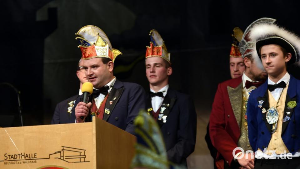 Inthronisationsball Neustadt 2019 Bild: bgm