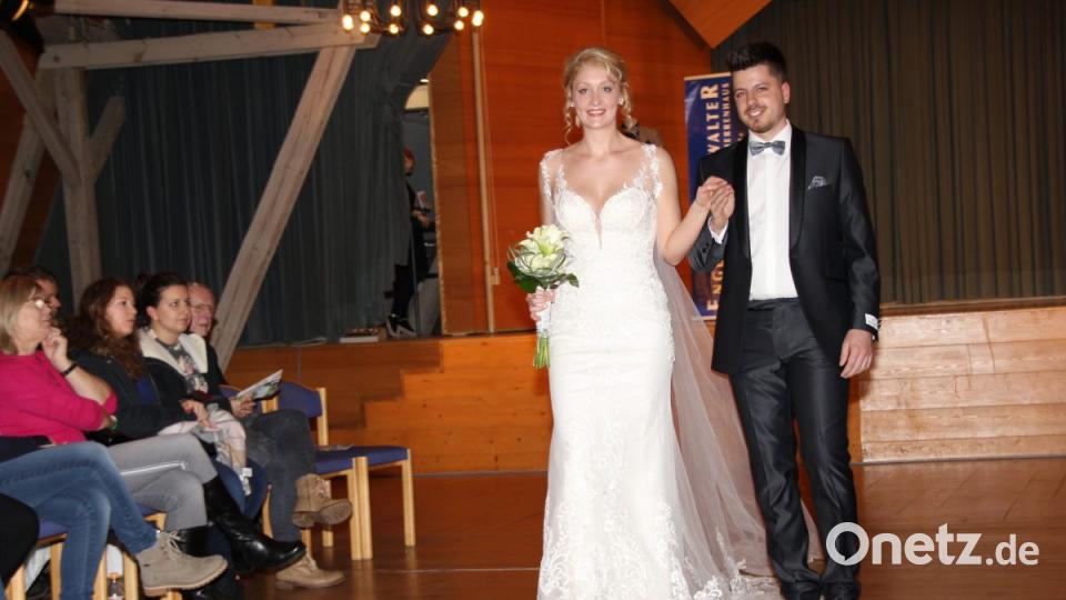 Brautmode für Sie und Ihn. Bild: ads