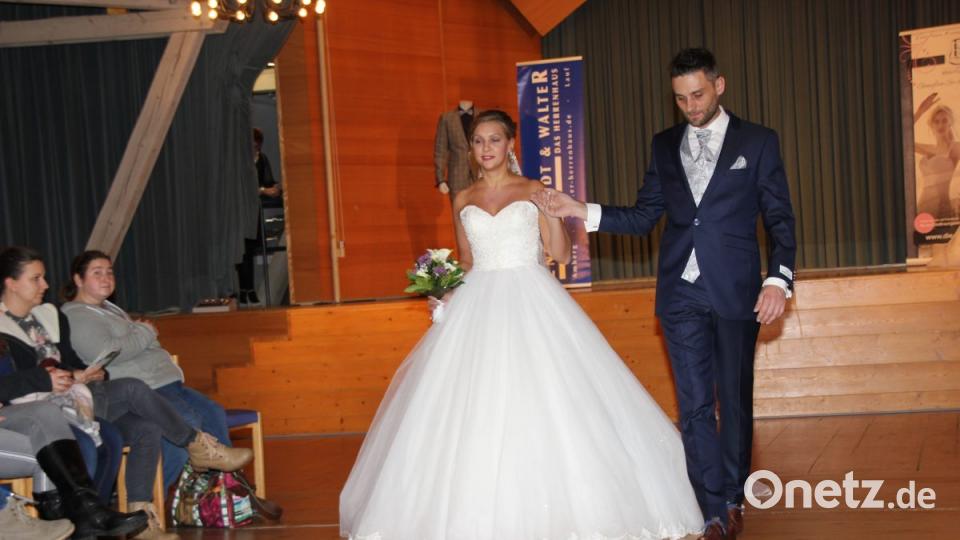 Brautmode für Sie und Ihn. Bild: ads