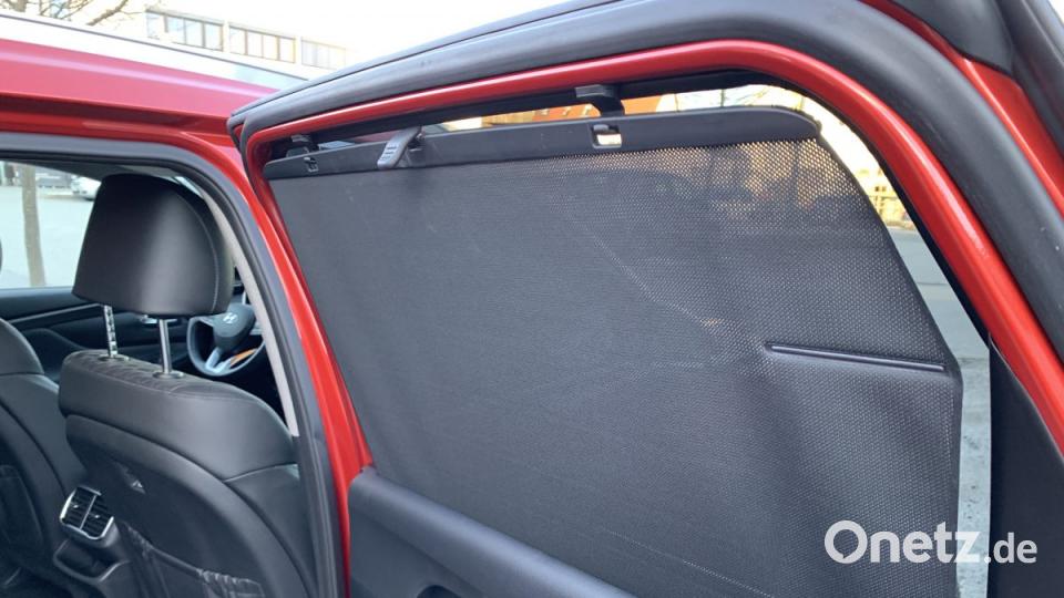 Bilder zum Fahrbericht Hyundai Santa Fe Bild: Michael Ascherl