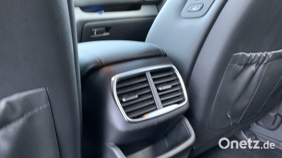 Bilder zum Fahrbericht Hyundai Santa Fe Bild: Michael Ascherl