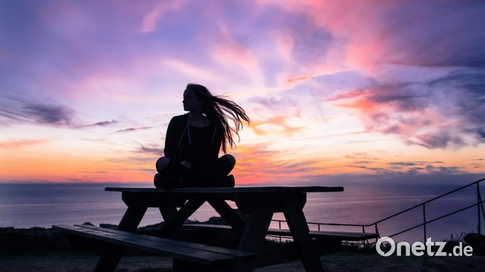 &quot;Farbspiel – Licht und Schatten&quot;, Anja Schönberg, 3. Platz beim Thema &quot;Farbspiele&quot; Bild: Anja Schönberg