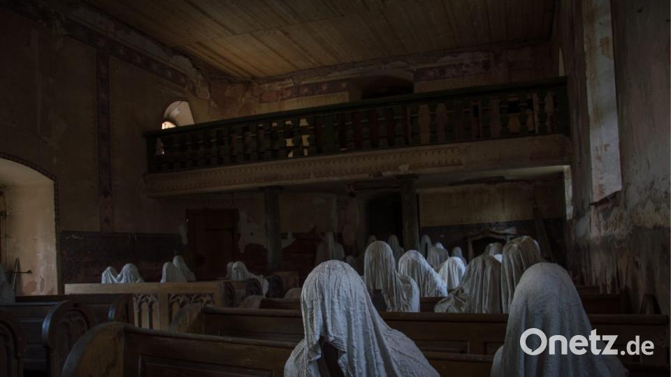 &quot;Lost Church&quot;, Lukas Fenzl, 3. Platz beim Thema &quot;Lost Places - Verlassene Orte&quot; Bild: Lukas Fenzl