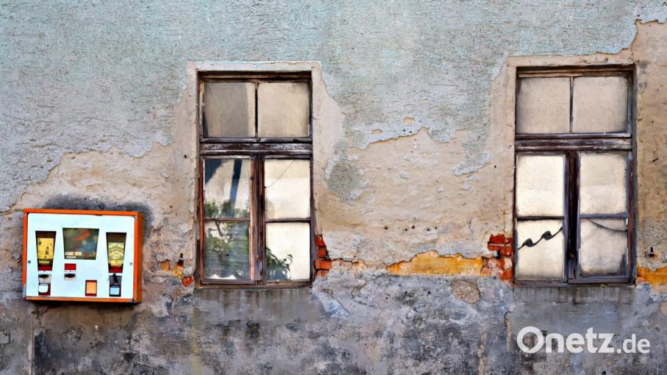 &quot;Verlassen&quot;, Josef Graf, 2. Platz beim Thema &quot;Lost Places - Verlassene Orte&quot; Bild: Josef Graf