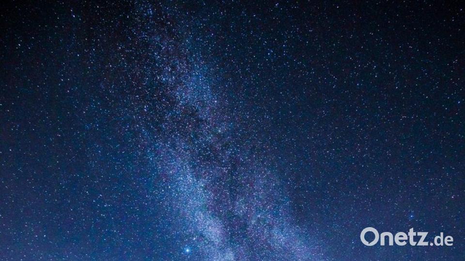 &quot;Lost under the Milkyway&quot;, Lena Held, 10. Platz beim Thema &quot;Lost Places - Verlassene Orte&quot; Bild: Lena Held