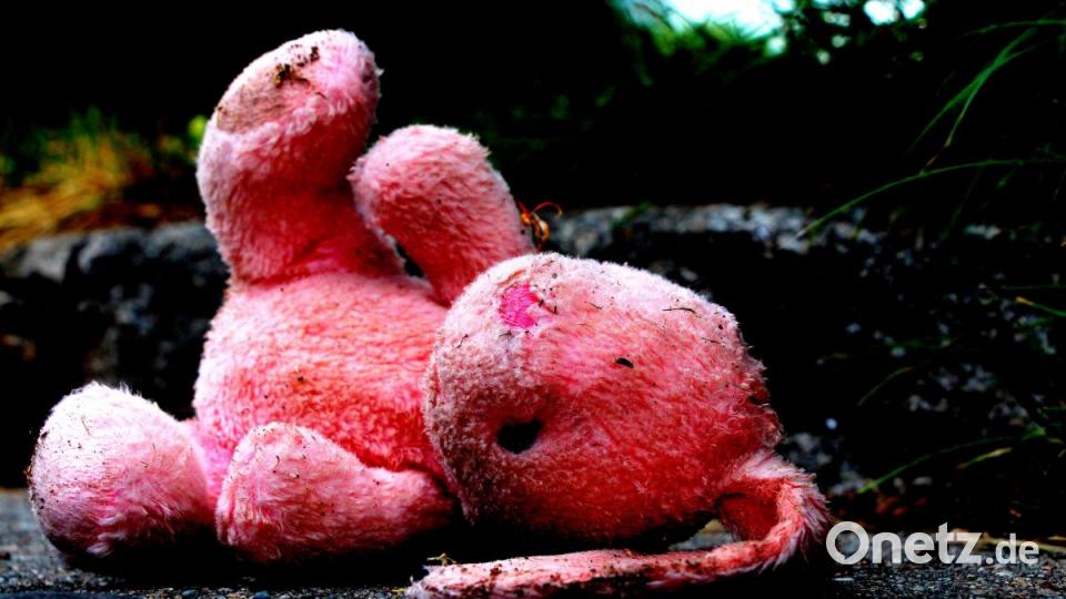 &quot;Verlorener Freund&quot;, Lisa-Marie Schell, 1. Platz beim Thema &quot;Lost Places - Verlassene Orte&quot; Bild: Lisa-Maria Schell