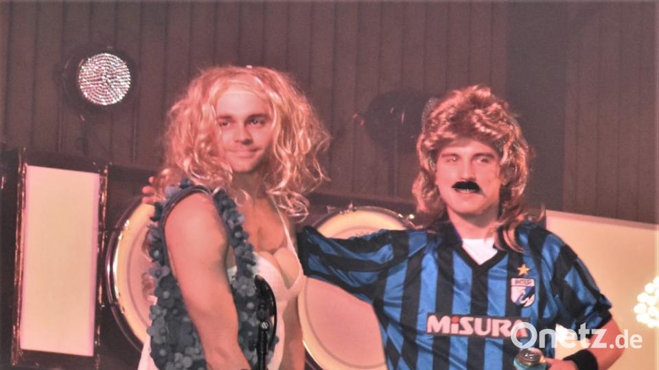 Die DRUM STARS in Perfektion beim Percussionkonzert in der Grafenwöhrer Stadthalle. Bild: rgr