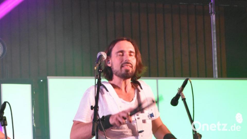 Die DRUM STARS in Perfektion beim Percussionkonzert in der Grafenwöhrer Stadthalle. Bild: rgr