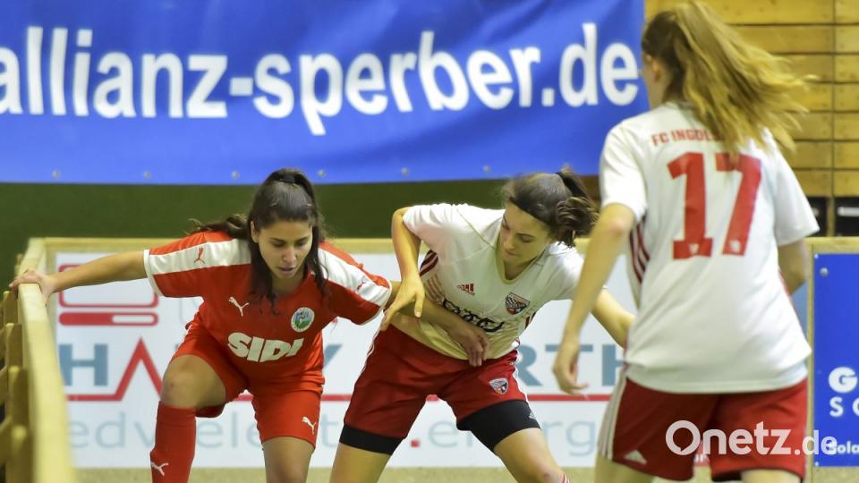 * 11. Hallenmasters des SV Illschwang 2019 in der Krötenseehalle in Sulzbach-Rosenberg Bild: Ziegler