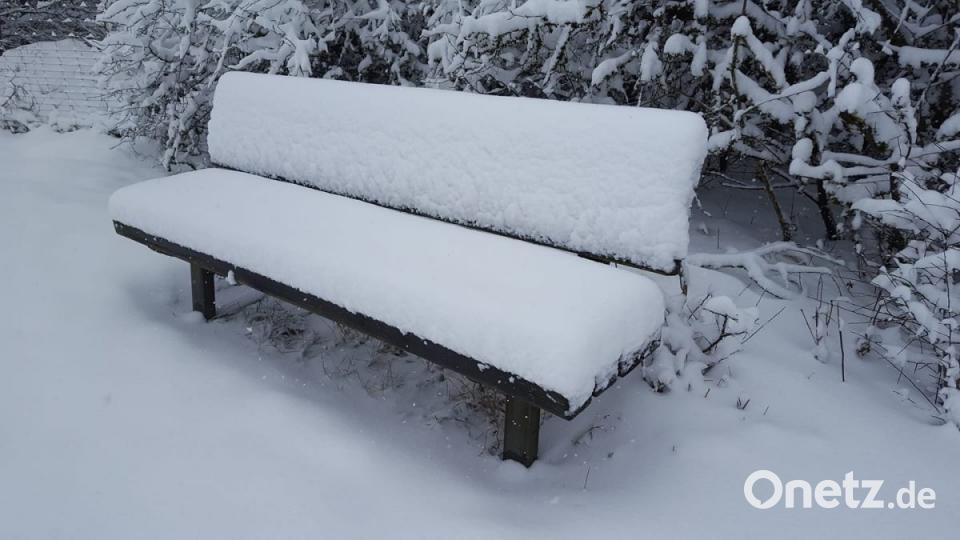 Am Annaberg in Sulzbach-Rosenberg. Bild: Doris Hecht