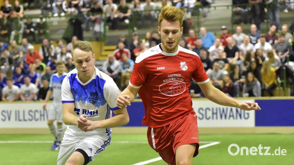 * 11. Hallenmasters des SV Illschwang 2019 in der Krötenseehalle in Sulzbach-Rosenberg Bild: Ziegler