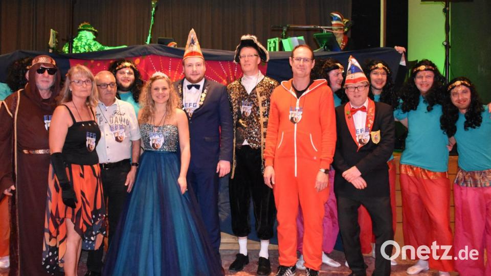 Kolpingsball im Grafenwöhrer Jugendheim. Bild: rgr