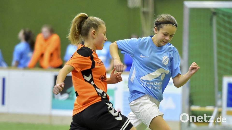 * 11. Hallenmasters des SV Illschwang 2019 in der Krötenseehalle in Sulzbach-Rosenberg Bild: Ziegler