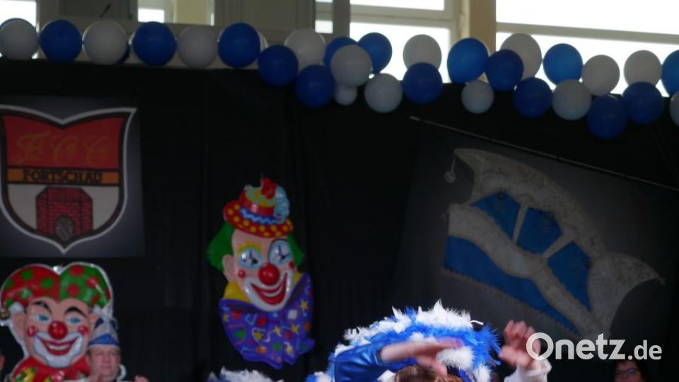 Viel Spaß hatten die Teilnehmer des 41. Seniorenfaschings des Landkreises Tirschenreuth. Bild: tr