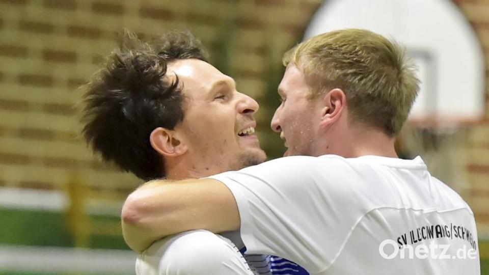 * 11. Hallenmasters des SV Illschwang 2019 in der Krötenseehalle in Sulzbach-Rosenberg Bild: Ziegler