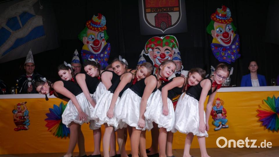 Viel Spaß hatten die Teilnehmer des 41. Seniorenfaschings des Landkreises Tirschenreuth. Bild: tr