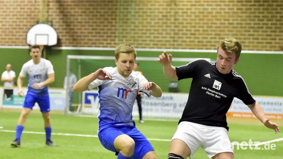 * 11. Hallenmasters des SV Illschwang 2019 in der Krötenseehalle in Sulzbach-Rosenberg Bild: Ziegler