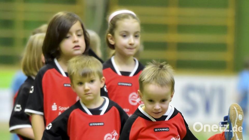 * 11. Hallenmasters des SV Illschwang 2019 in der Krötenseehalle in Sulzbach-Rosenberg Bild: Ziegler