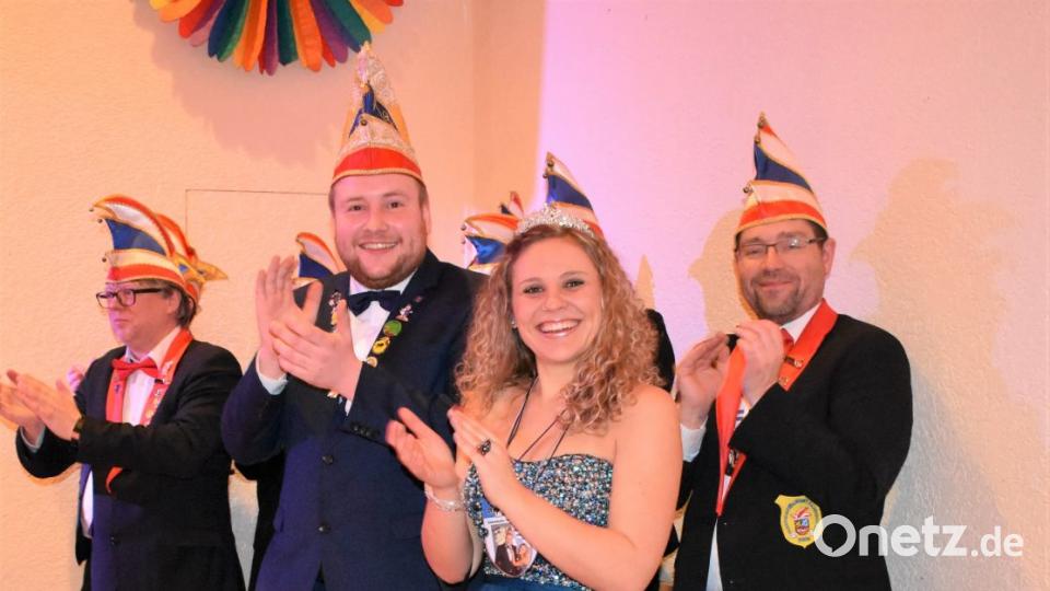 Kolpingsball im Grafenwöhrer Jugendheim. Bild: rgr