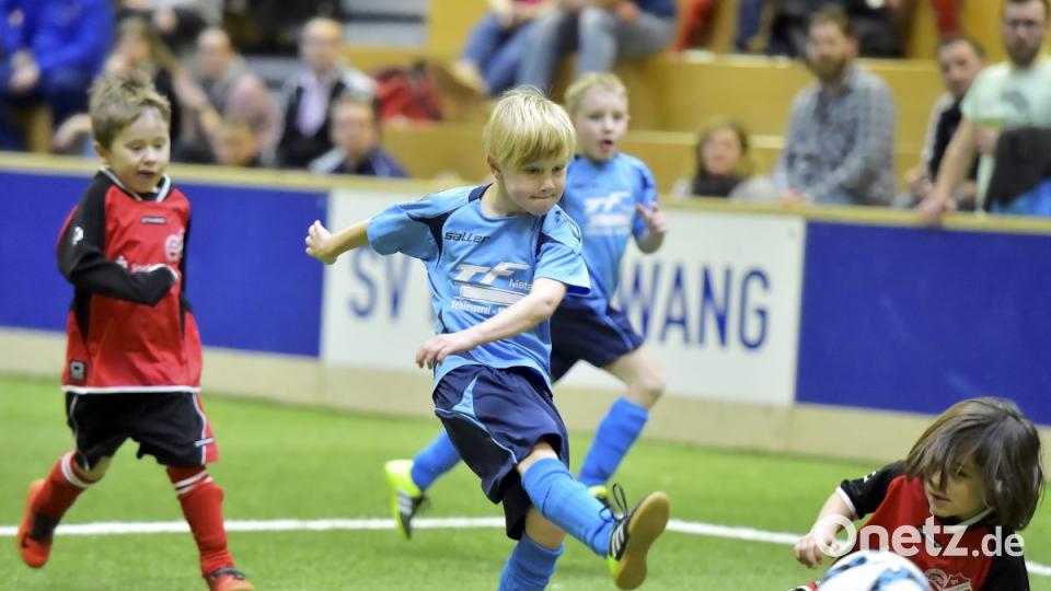 * 11. Hallenmasters des SV Illschwang 2019 in der Krötenseehalle in Sulzbach-Rosenberg Bild: Ziegler