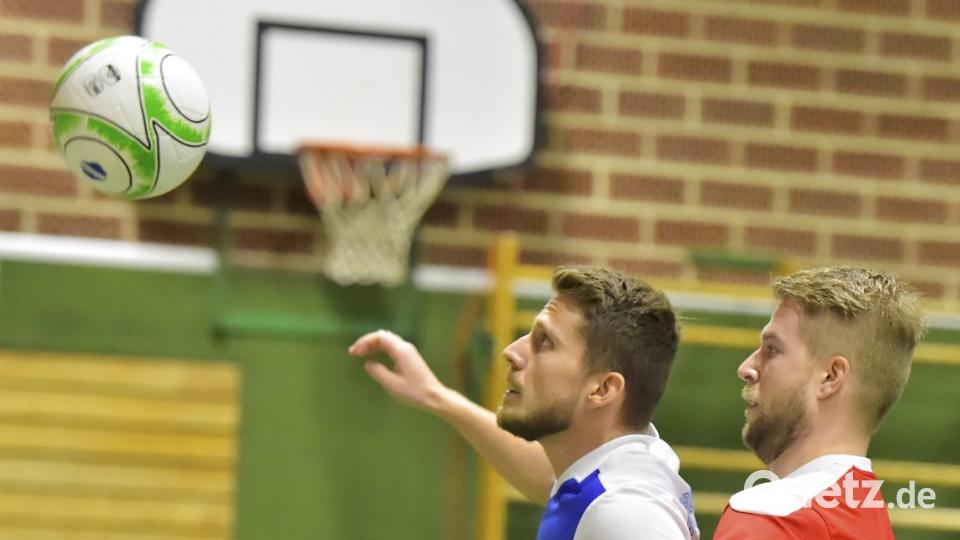 * 11. Hallenmasters des SV Illschwang 2019 in der Krötenseehalle in Sulzbach-Rosenberg Bild: Ziegler