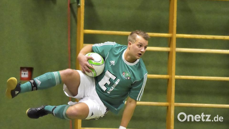 * 11. Hallenmasters des SV Illschwang 2019 in der Krötenseehalle in Sulzbach-Rosenberg Bild: Ziegler