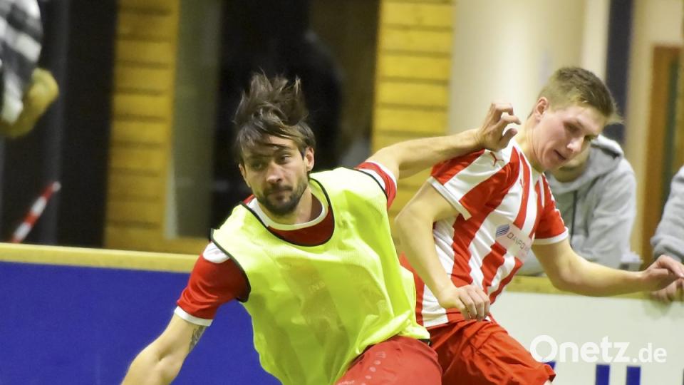 * 11. Hallenmasters des SV Illschwang 2019 in der Krötenseehalle in Sulzbach-Rosenberg Bild: Ziegler