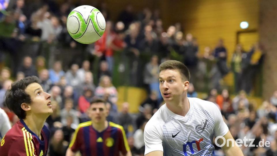 * 11. Hallenmasters des SV Illschwang 2019 in der Krötenseehalle in Sulzbach-Rosenberg Bild: Ziegler