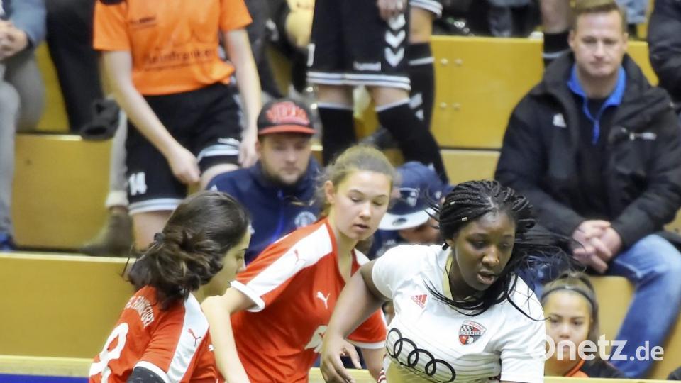 * 11. Hallenmasters des SV Illschwang 2019 in der Krötenseehalle in Sulzbach-Rosenberg Bild: Ziegler