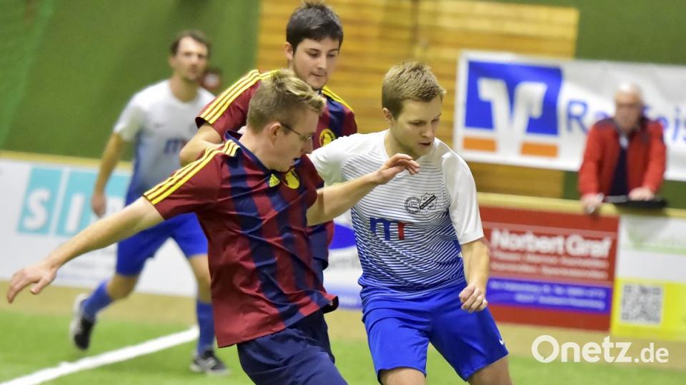 * 11. Hallenmasters des SV Illschwang 2019 in der Krötenseehalle in Sulzbach-Rosenberg Bild: Ziegler