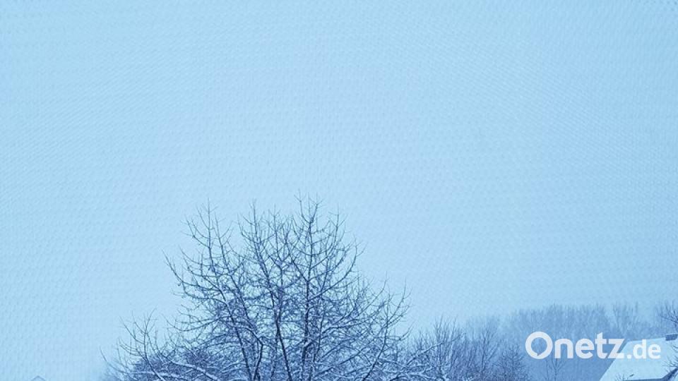 Sonntagmorgen in Neukirchen. Bild: Silke Stoppenbach-Kuchenbrod